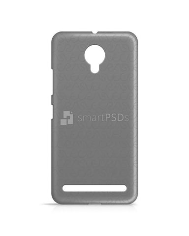 Lenovo Vibe C2 3d IMD Mobile Case Design Mockup 2016