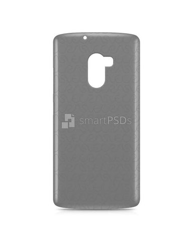 Lenovo K4 Note 3d IMD Mobile Case Design Mockup 2016