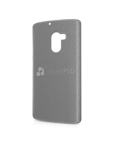 Lenovo K4 Note 3d IMD Mobile Case Design Mockup 2016