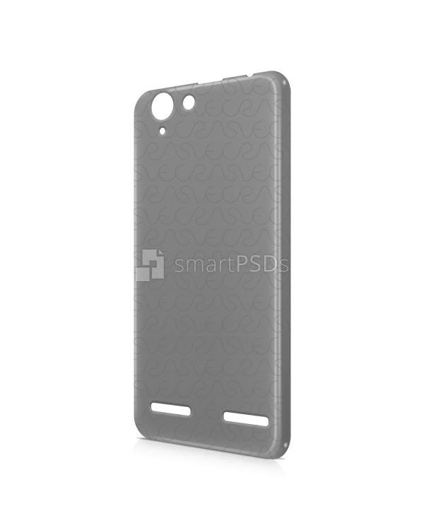 Lenovo Vibe K5 Plus 3d IMD Mobile Case Design Mockup 2016