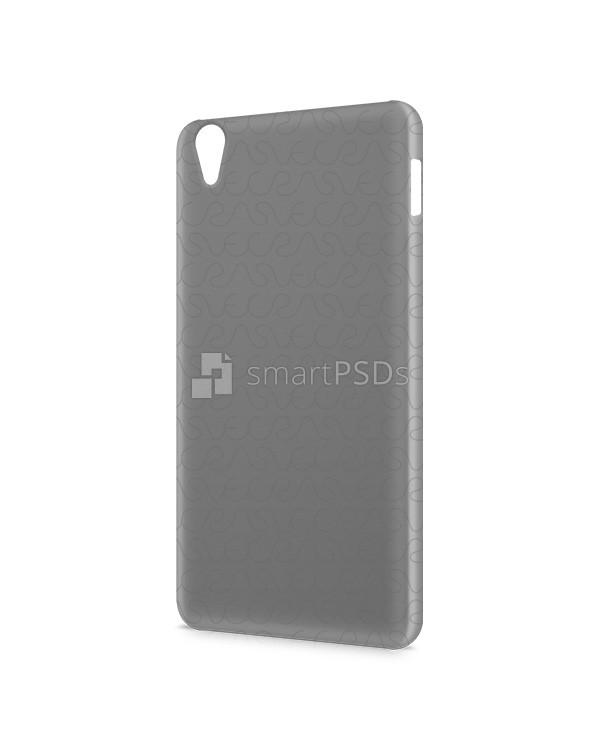 Lenovo S850 3d IMD Mobile Case Design Mockup 2014