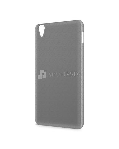 Lenovo S850 3d IMD Mobile Case Design Mockup 2014