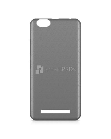Lenovo Vibe C 3d IMD Mobile Case Design Mockup 2016