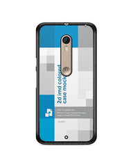 Motorola Moto X Style 2d IMD Colored Mobile Case Design Mockup 2015