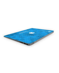 MacBook Air 11-13inch Vinyl Skin Design Mockup 2017 (4 views)