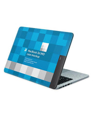 MacBook Pro Retina 13 3d IMD Laptop Case Design Mockup 2016