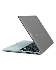 MacBook Pro Retina 13 3d IMD Laptop Case Design Mockup 2016