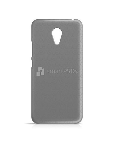 Meizu M3 3d IMD Mobile Case Design Mockup 2016