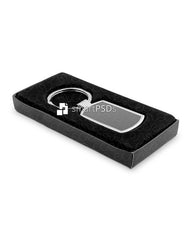 Metal Key Chain Mockup for Sublimation Design Preview
