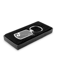 Metal Key Chain Mockup for Sublimation Design Preview