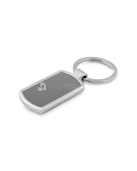 Metal Key Chain Mockup for Sublimation Design Preview