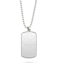 Gi Metal Necklace Design Mockup