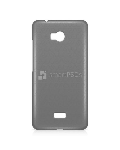 Micromax Bolt Q336 3d IMD Mobile Case Design Mockup 2015