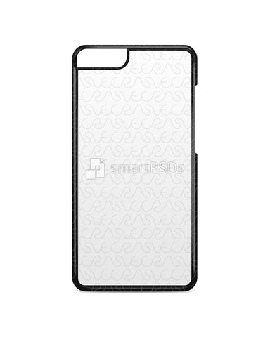 Micromax Canvas Knight 2 2d IMD Colored Mobile Case Design Mockup 2015