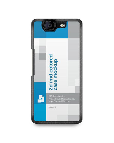Micromax A350 Canvas Knight Phone Cover Design Template