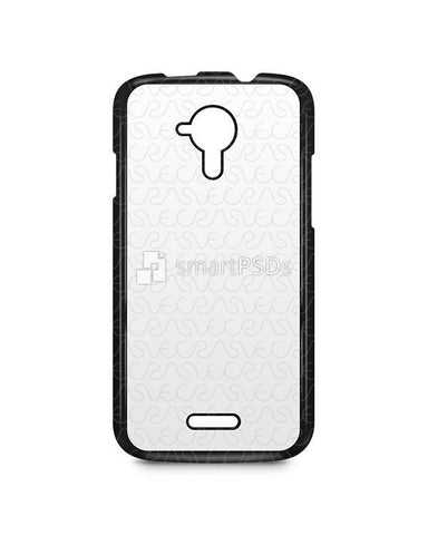 Micromax Canvas Magnus (A117) 2d IMD Colored Mobile Case Design Mockup 2013