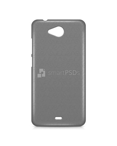 Micromax Canvas Play Q355 3d IMD Mobile Case Design Mockup 2015