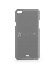 Micromax Canvas Sliver 5 Q450 3d IMD Mobile Case Design Mockup 2015