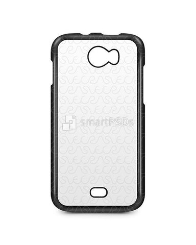 Micromax Canvas 2 2d IMD Colored Mobile Case Design Mockup 2017