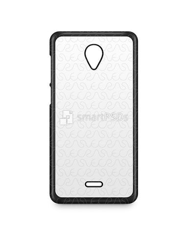 Micromax Canvas Unite 2 2d IMD Colored Mobile Case Design Mockup 2014