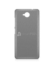 Microsoft Lumia 650 3d IMD Mobile Case Design Mockup 2016