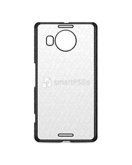 Microsoft Lumia 950 XL 2d IMD Colored Mobile Case Design Mockup 2015