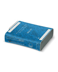 Xbox 360 Original Console Vinyl Skin Design Template 2 Views