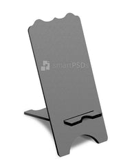 Mobile Tablet Benelux Stand Small Mockup for Sublimation Preview design