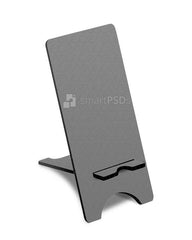 Mobile Tablet Flat Top Stand Small Mockup for Sublimation Preview design