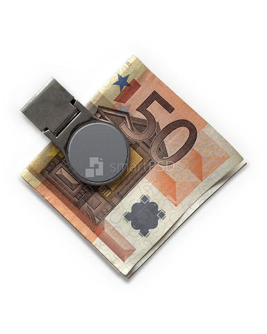 Money Clip Mockup for Sublimation Design Preview