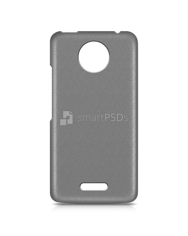 Motorola Moto C Plus 3d IMD Mobile Case Design Mockup 2017
