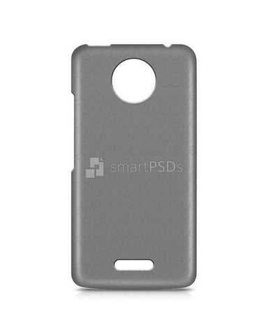 Motorola Moto C Plus 3d IMD Mobile Case Design Mockup 2017