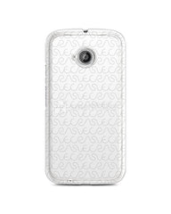 Motorola Moto E2 2d Clear Mobile Case Design Mockup 2015