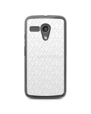 Motorola Moto G 2d Clear Mobile Case Design Mockup 2014