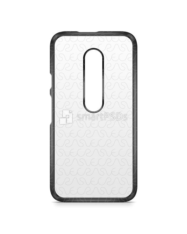 Motorola Moto G3 2d IMD Colored Mobile Case Design Mockup 2015