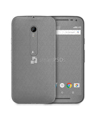 Moto G3 Mobile Skin Design Template