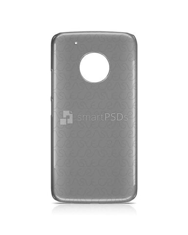 Motorola Moto G5 Plus 3d IMD Mobile Case Design Mockup 2017