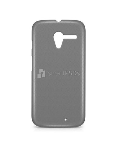Motorola Moto X 3d IMD Mobile Case Design Mockup 2014
