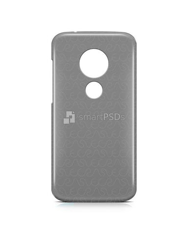 Moto E5 Play 3d IMD Case Design Mockup 2018