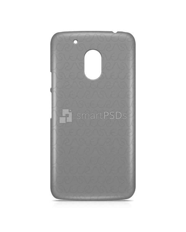 Motorola Moto G4 Play 3d IMD Mobile Case Design Mockup 2016