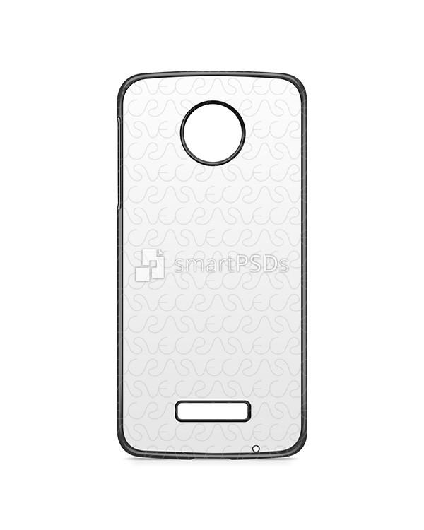 Moto Z 2d IMD Phone Cover Design Template