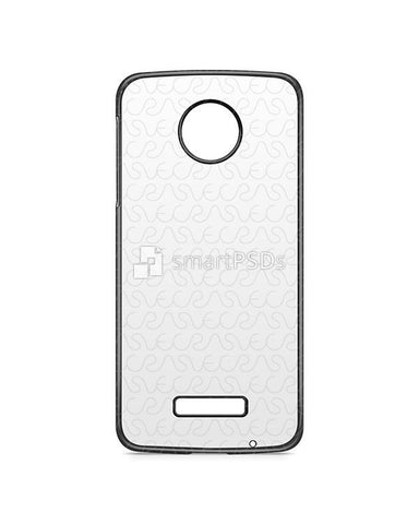 Motorola Moto Z 2d IMD Phone Cover Design Template
