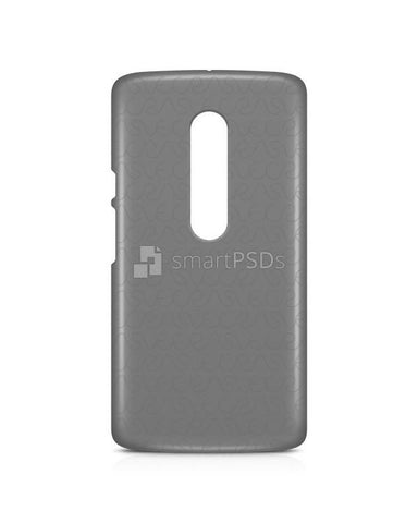 Motorola Moto X Play 3d IMD Mobile Case Design Mockup 2015