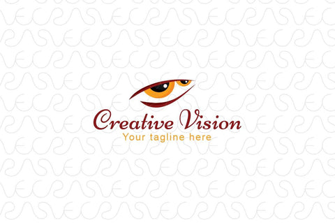 Creative Vision - Different Perspective Stock Logo Template