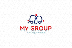 My Group - Alphabetic Letter 
