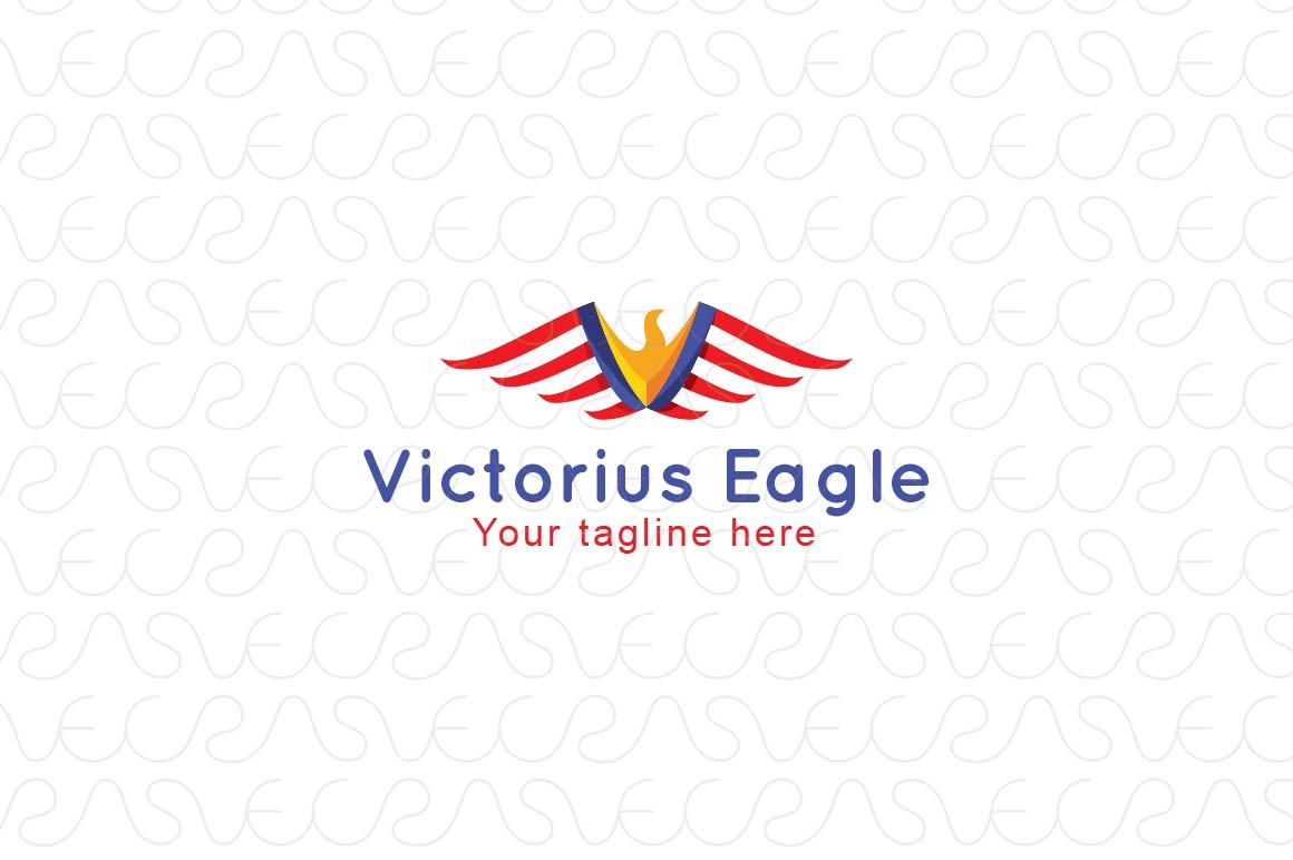 Victorious Eagle- Vision & Victory Logo Design