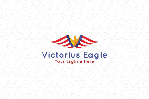 Victorious Eagle- Vision & Victory Logo Design