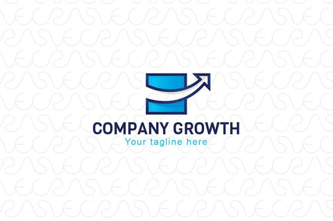 Company Growth - Business Stock Logo Design