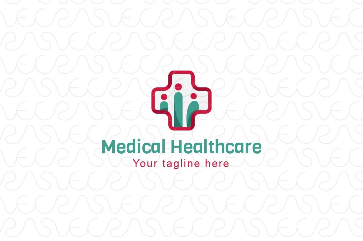 Medical Healthcare - Hospital Stock Logo Template