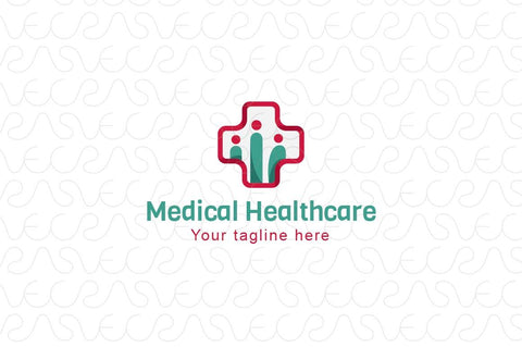 Medical Healthcare - Hospital Stock Logo Template